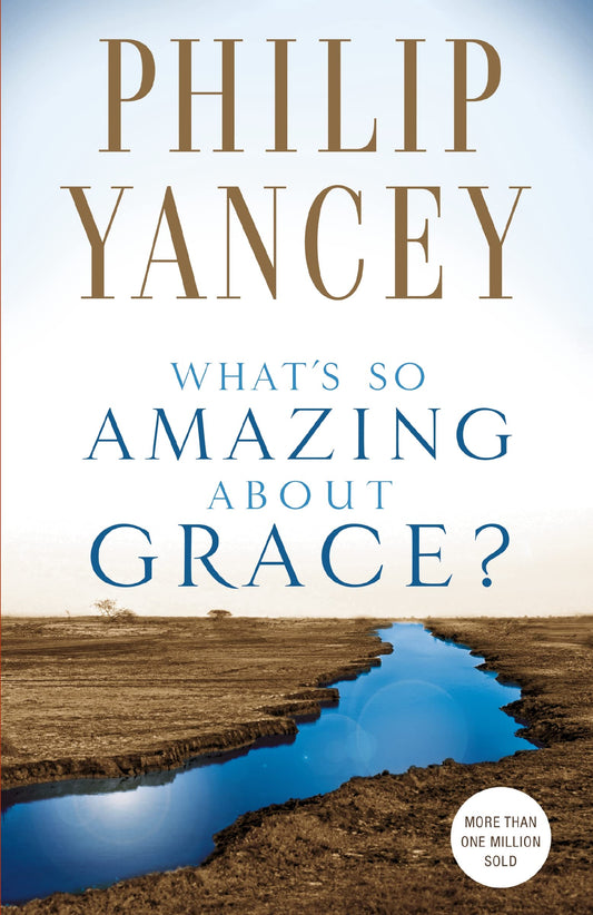 WHAT'S SO AMAZING ABOUT GRACE? - 2985