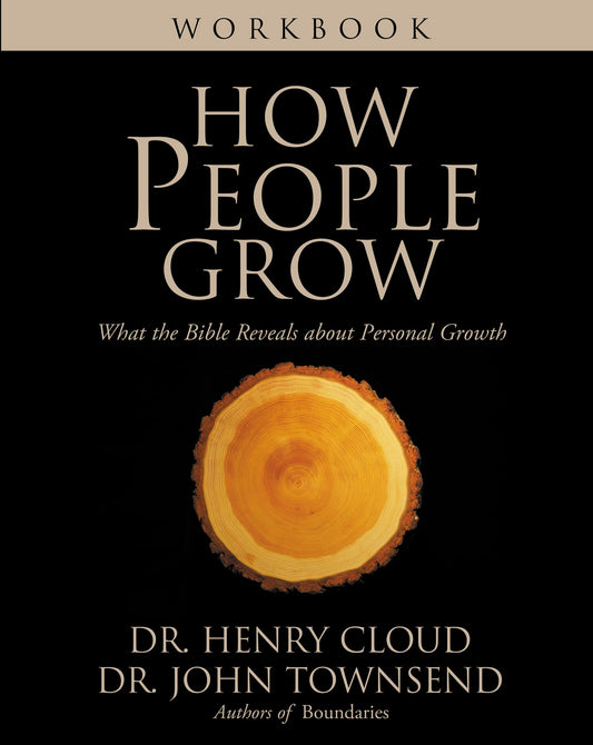How People Grow Workbook - 4947