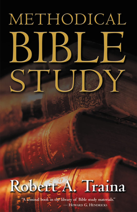 Methodical Bible Study - 1408