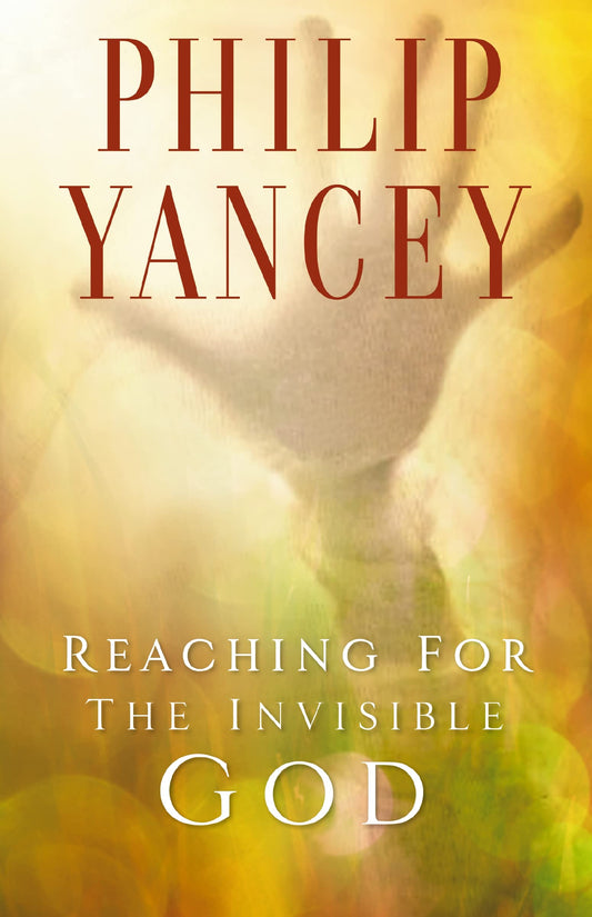 Reaching for the Invisible God - 9921