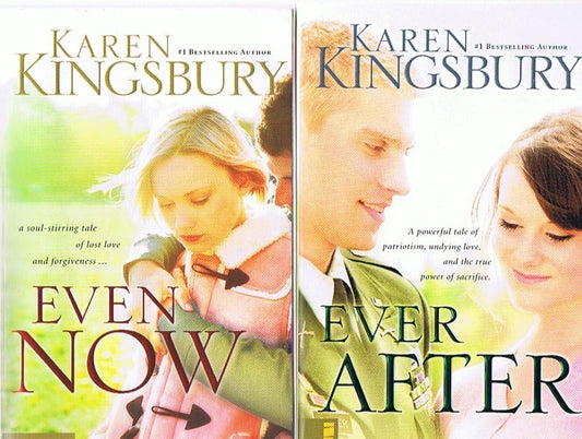 Even Now (Lost Love, Book 1) - 3820