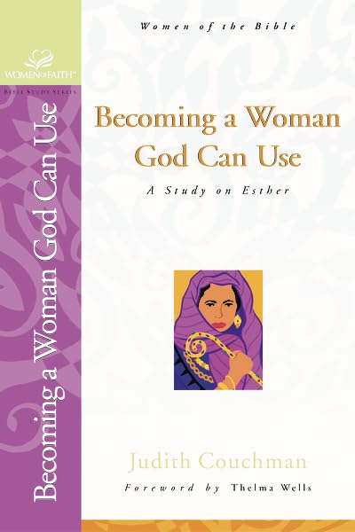 Becoming a Woman God Can Use - 5820