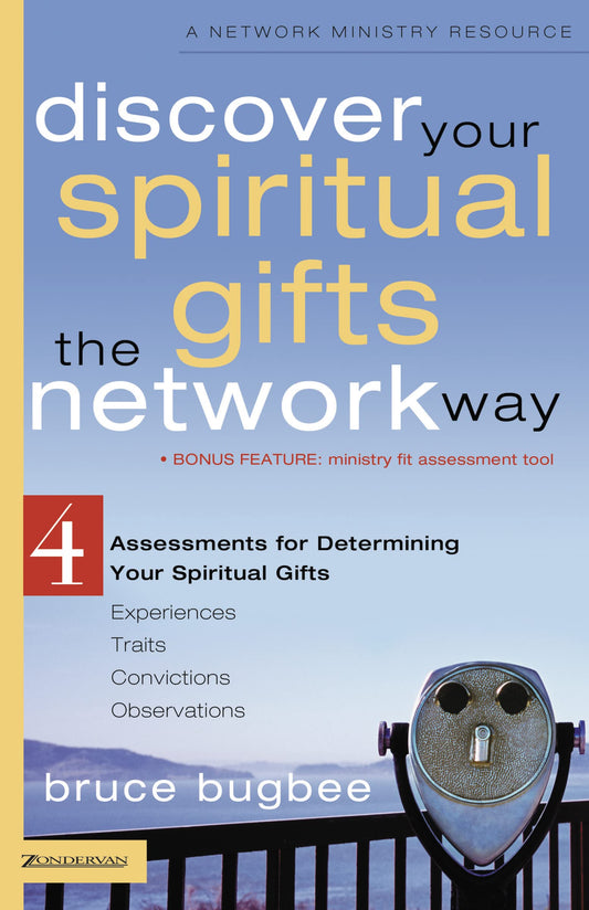 Discover Your Spiritual Gifts the Network Way - 9918