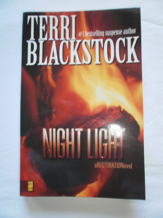 Night Light (Restoration Series #2) - 8141