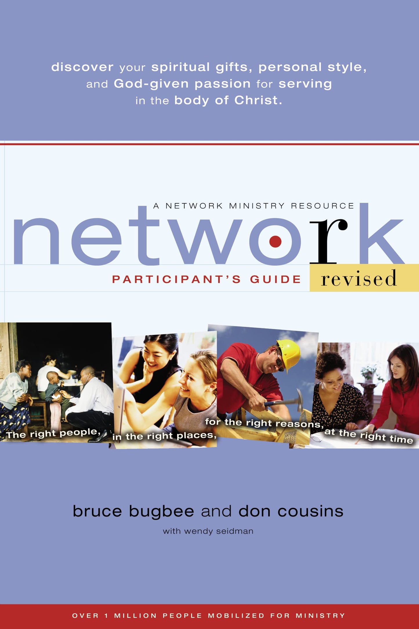 Network Participant's Guide: The Right People, in the Right Places, for the Right Reasons, at the Right Time - 2142