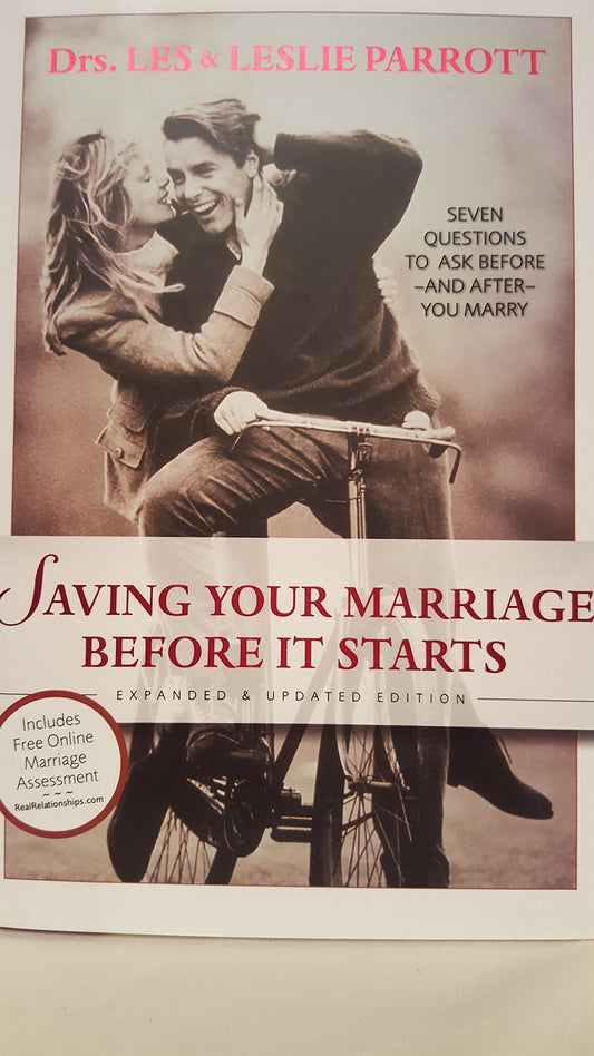 SAVING YOUR MARRIAGE BEFORE IT S - 4713