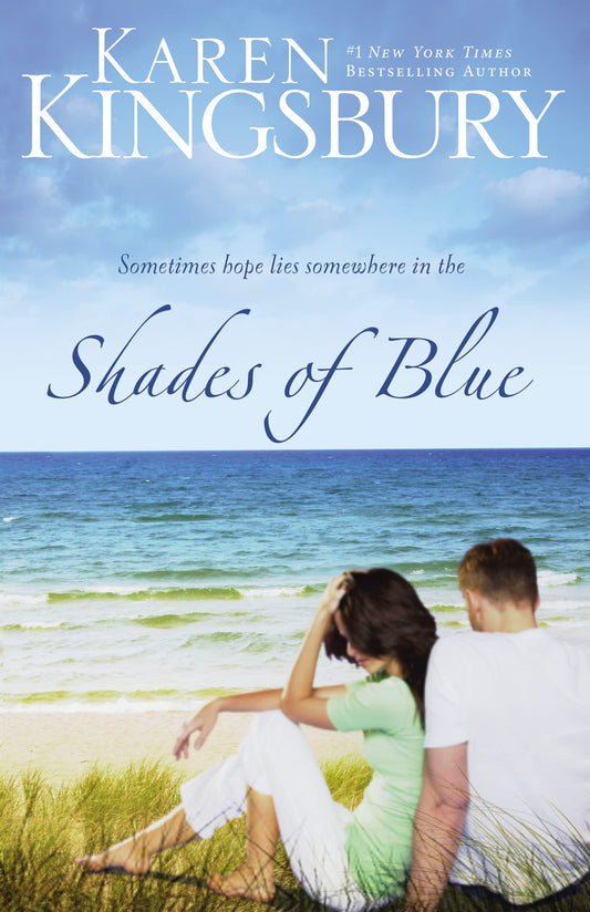 SHADES OF BLUE - 772