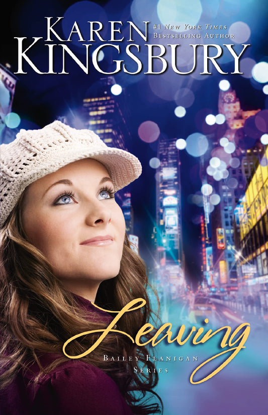 Leaving (The Baxters―Bailey Flanigan) - 7699