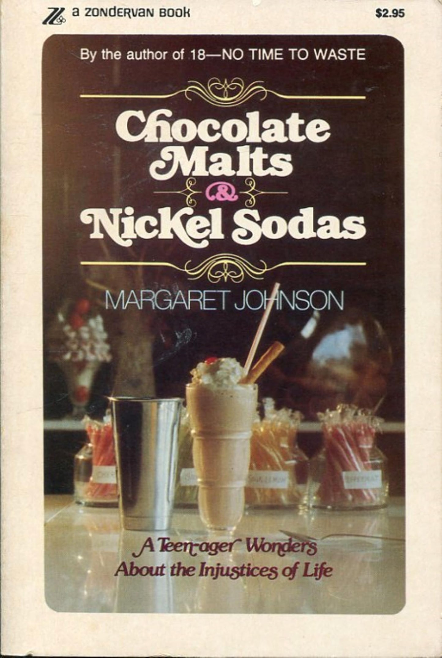 Chocolate Malts & Nickel Sodas