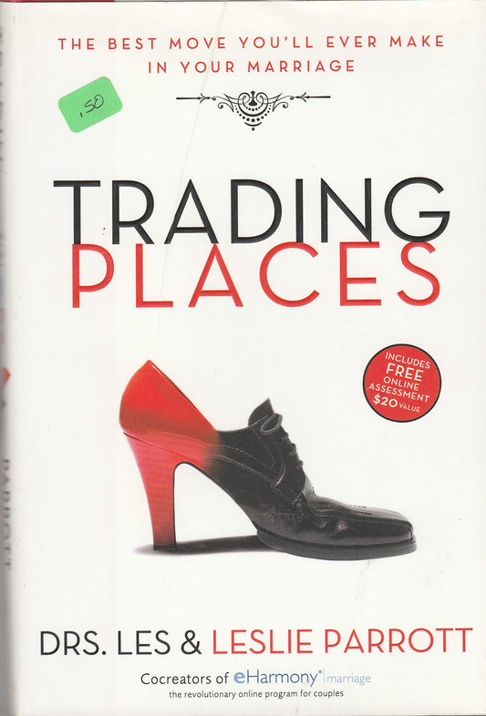 Trading Places: The Best Move You'll Ever Make in Your Marriage - 7549