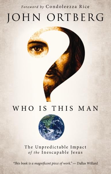 WHO IS THIS MAN?: THE UNPREDICTA