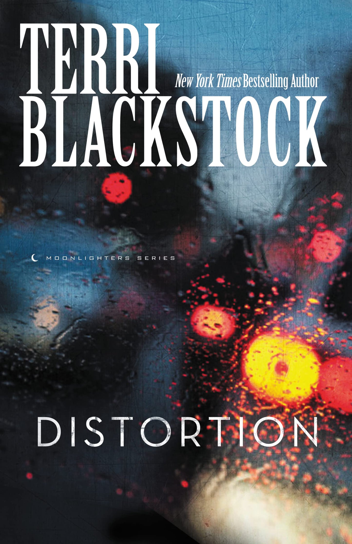 Distortion (Moonlighters Series) - 1610