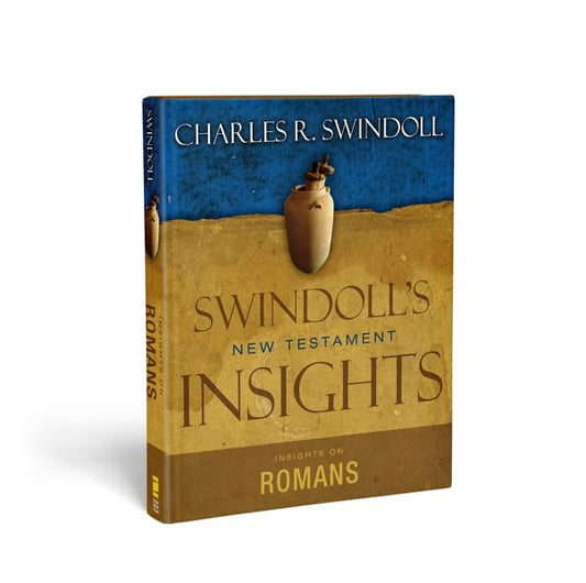 Insights on Romans (Swindoll's New Testament Insights)