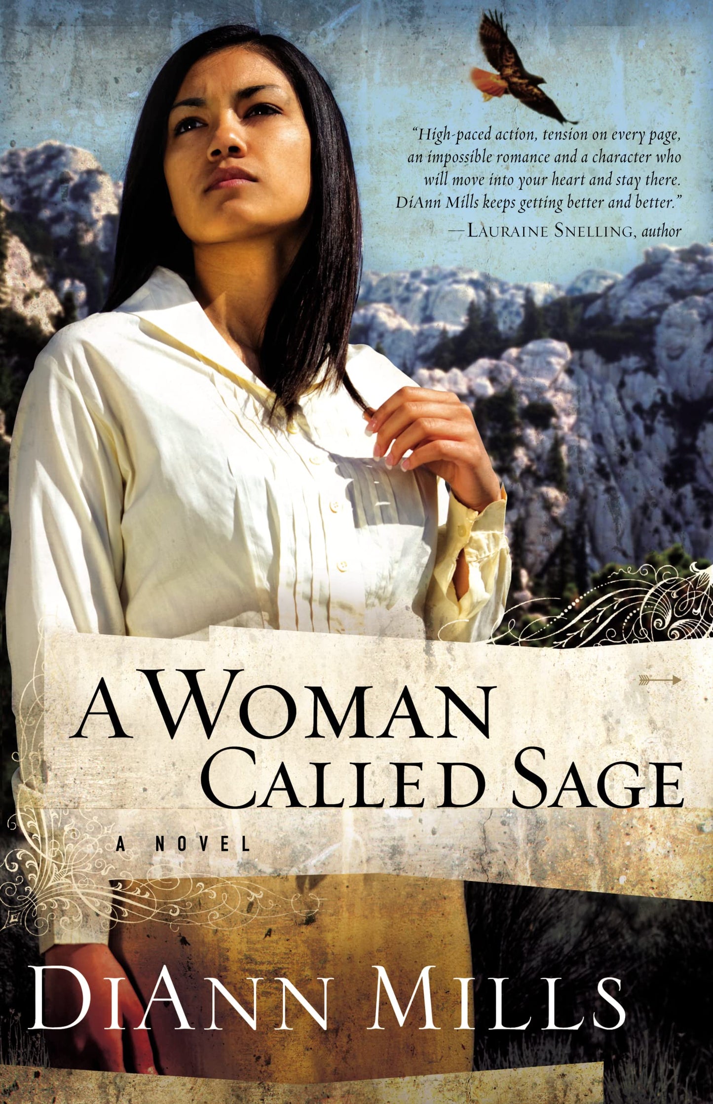 A Woman Called Sage: A Novel - 2198