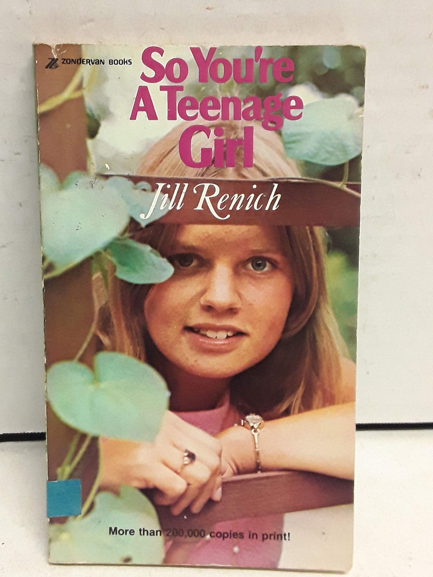 So You're a Teenage Girl