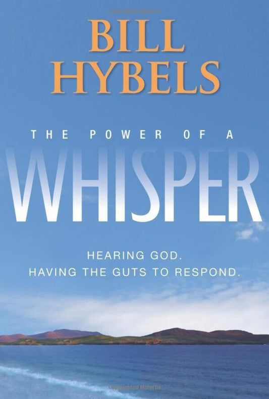 THE POWER OF A WHISPER: HEARING - 6357