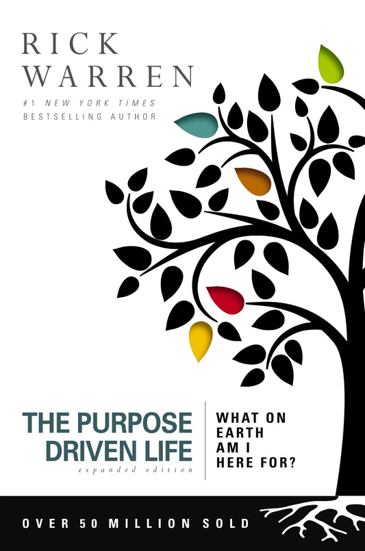 The Purpose Driven Life: What on Earth Am I Here For? - 4043