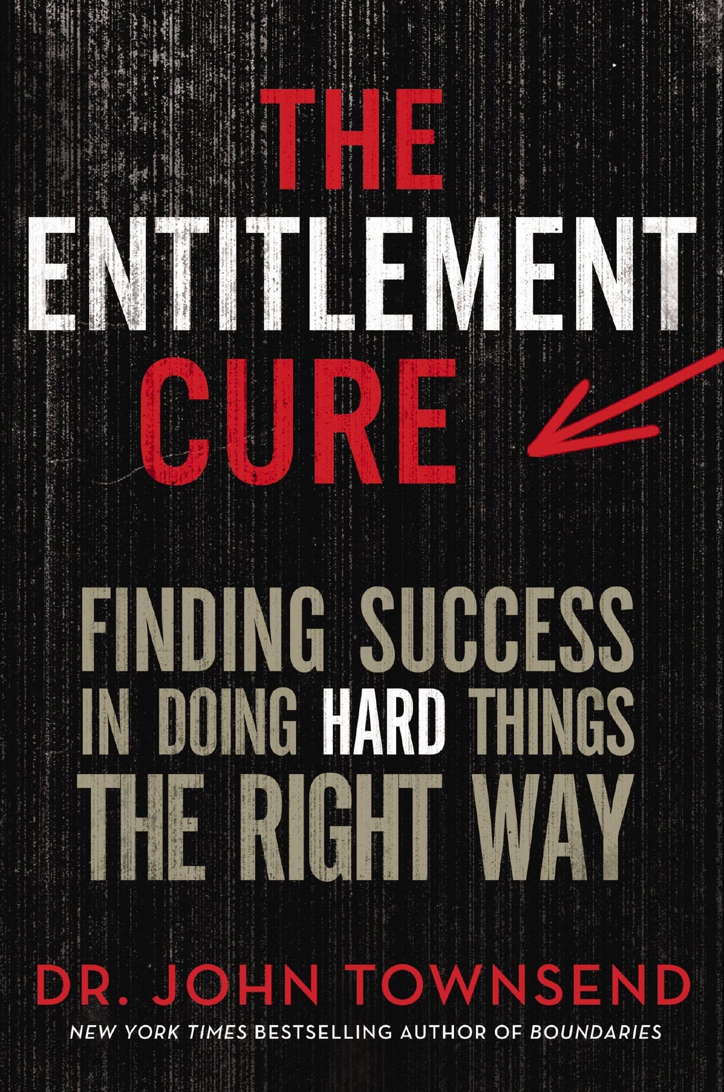 THE ENTITLEMENT CURE: FINDING SU