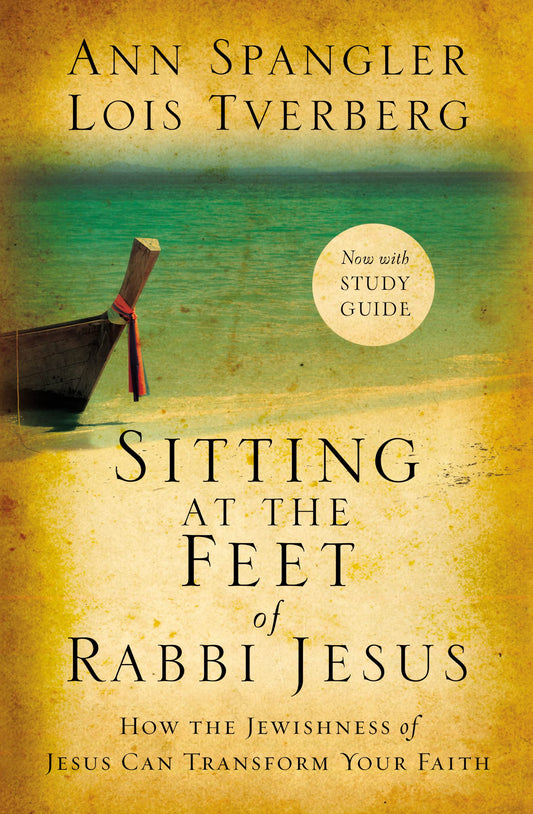 Sitting at the Feet of Rabbi Jesus: How the Jewishness of Jesus Can Transform Your Faith - 5966