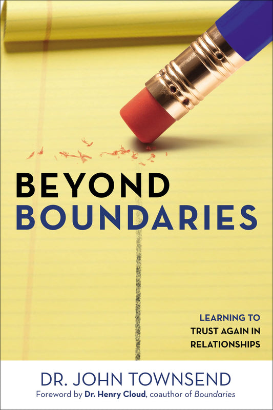 Beyond Boundaries: Learning to Trust Again in Relationships - 899