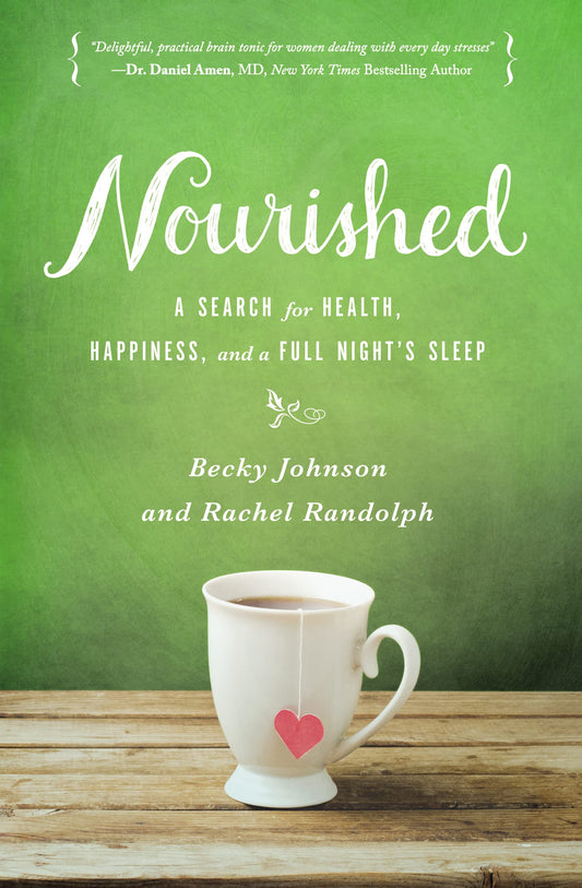 Nourished: A Search for Health, Happiness, and a Full Night’s Sleep - 9092