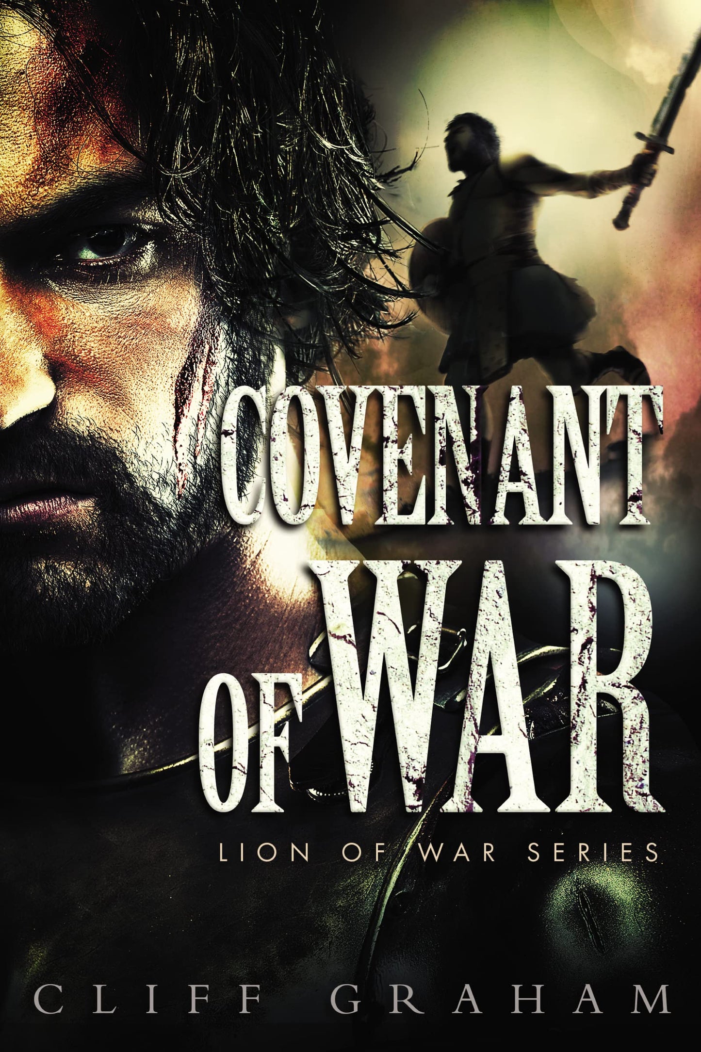 Covenant of War (Lion of War Series) - 6653