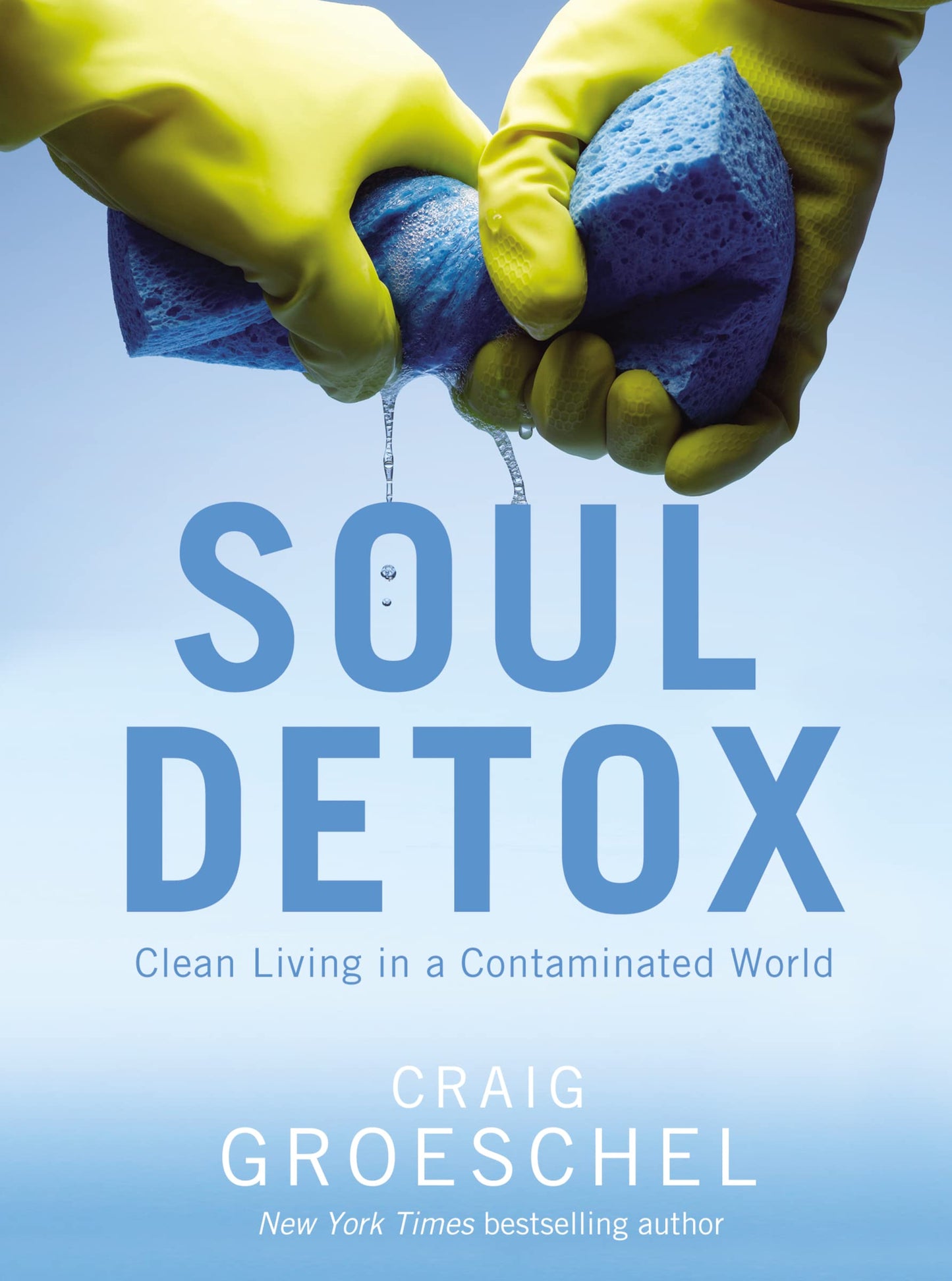 Soul Detox: Clean Living in a Contaminated World - 3817
