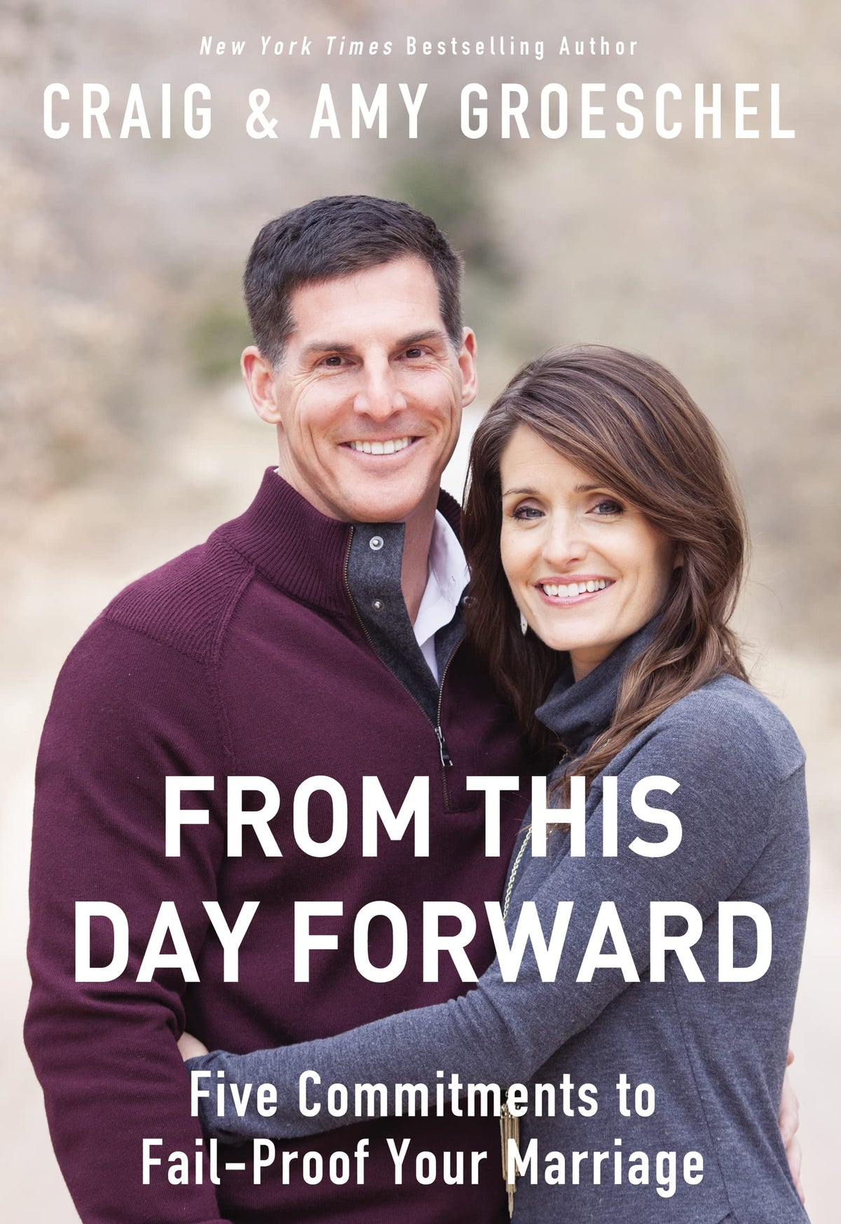 FROM THIS DAY FORWARD: FIVE COMM