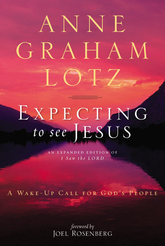 Expecting to See Jesus: A Wake-Up Call for God's People - 9067
