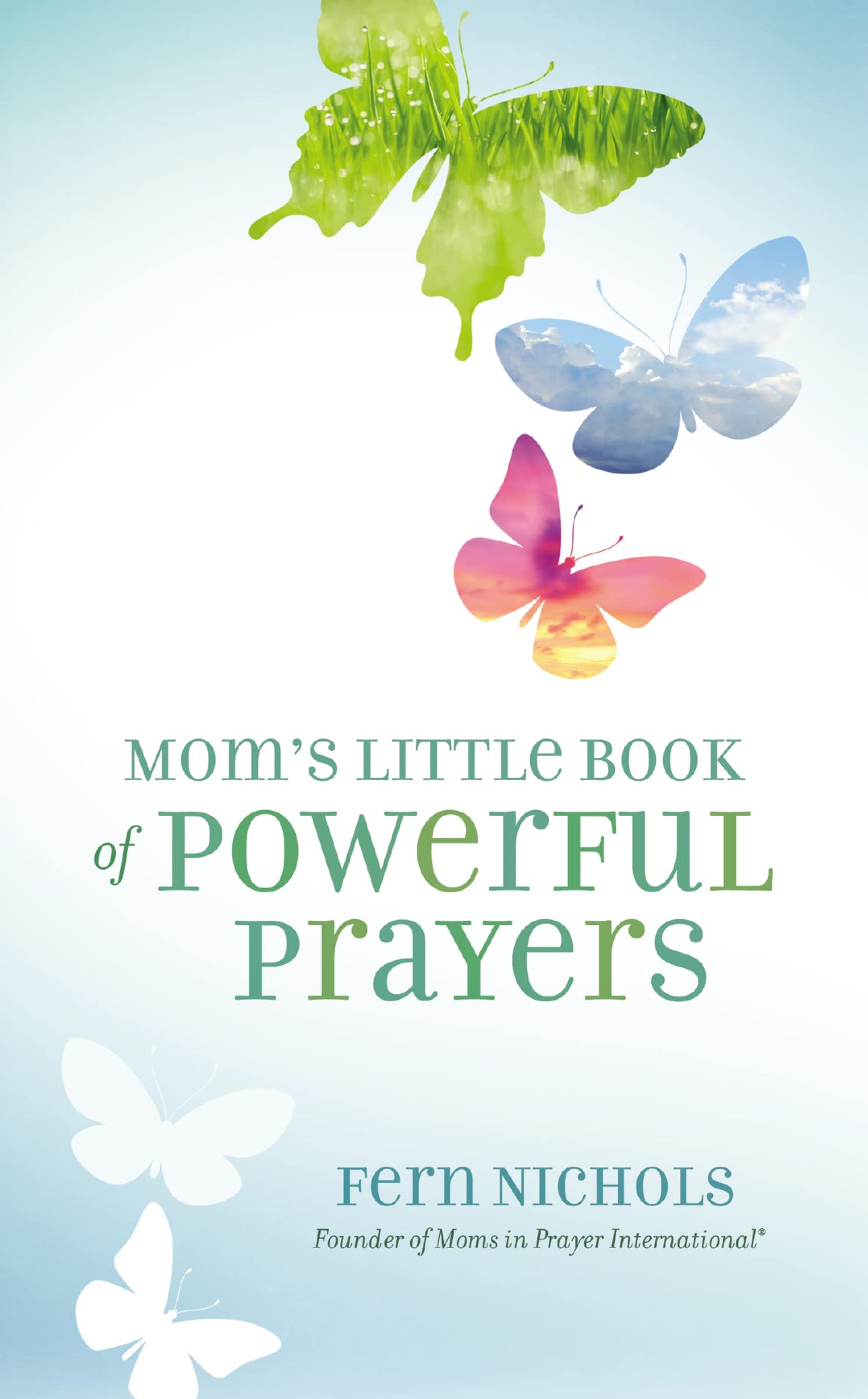 MOM'S LITTLE BOOK OF POWERFUL PR - 3261