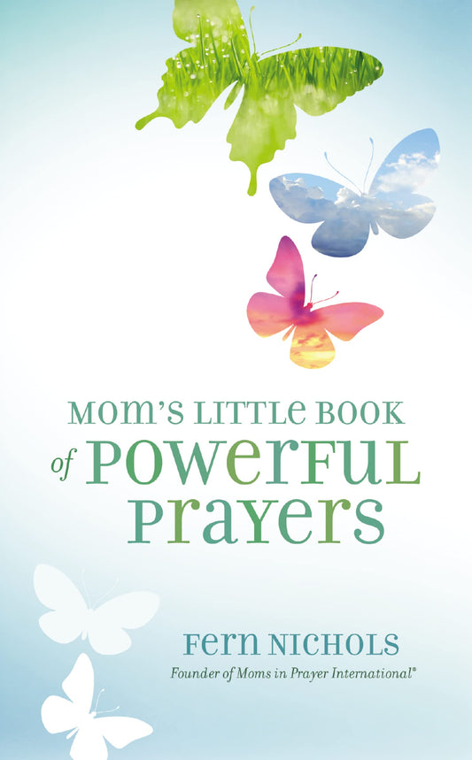 MOM'S LITTLE BOOK OF POWERFUL PR - 3261