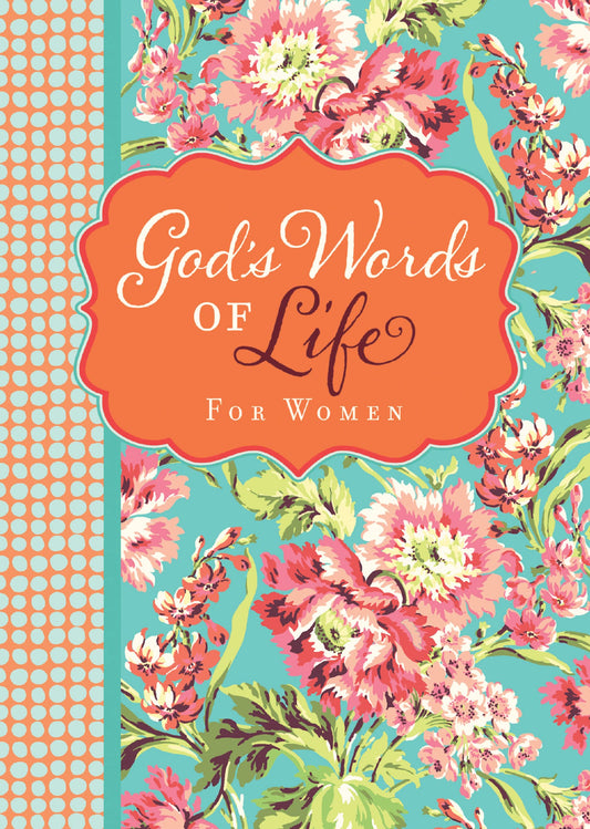 GOD'S WORDS OF LIFE FOR WOMEN - 5235
