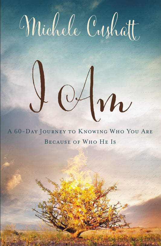 I Am: A 60-Day Journey to Knowing Who You Are Because of Who He Is - 2182
