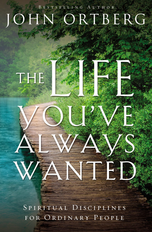 THE LIFE YOU'VE ALWAYS WANTED: S - 6509
