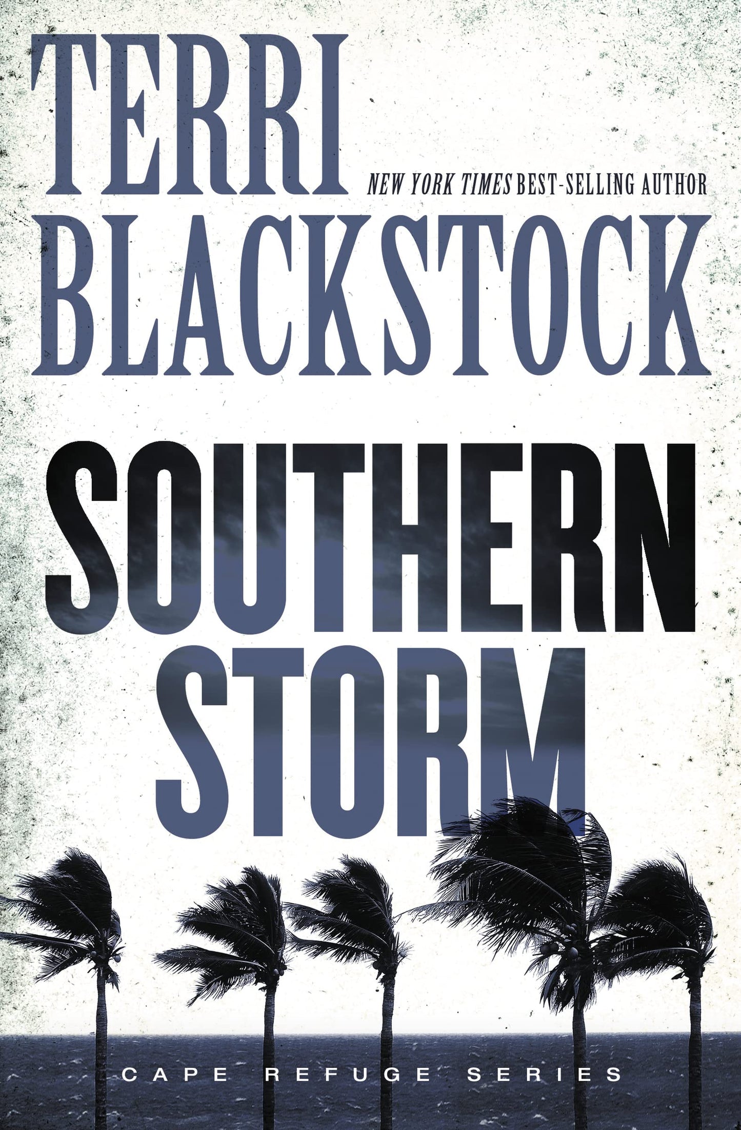 Southern Storm (Cape Refuge Series) - 2798