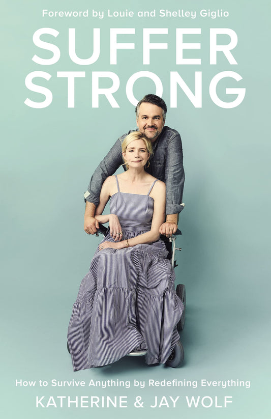 Suffer Strong: How to Survive Anything by Redefining Everything - 7440