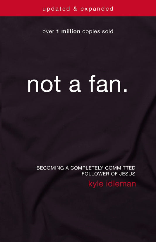 NOT A FAN UPDATED AND EXPANDED: - 5471