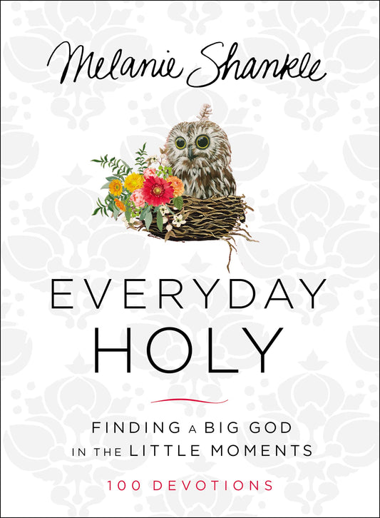 Everyday Holy: Finding a Big God in the Little Moments - 8048