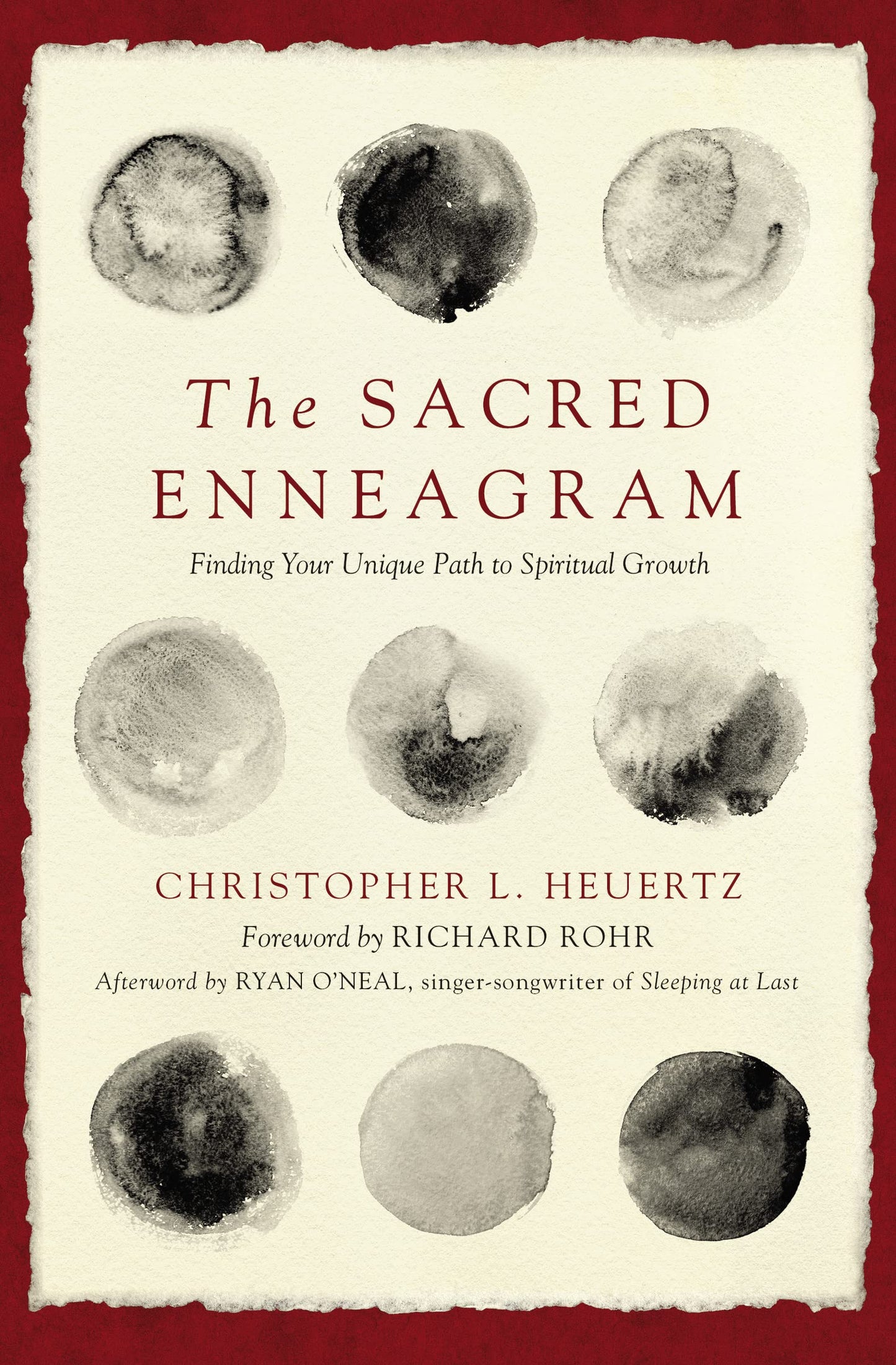 THE SACRED ENNEAGRAM: FINDING YO - 5782