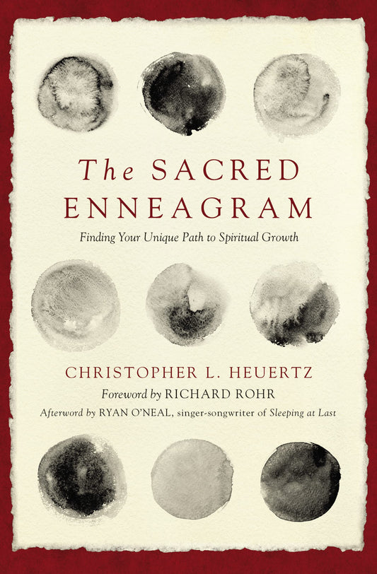 THE SACRED ENNEAGRAM: FINDING YO - 5782