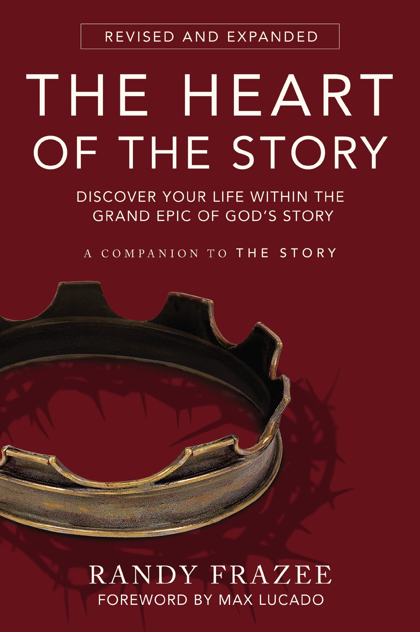 THE HEART OF THE STORY: DISCOVER