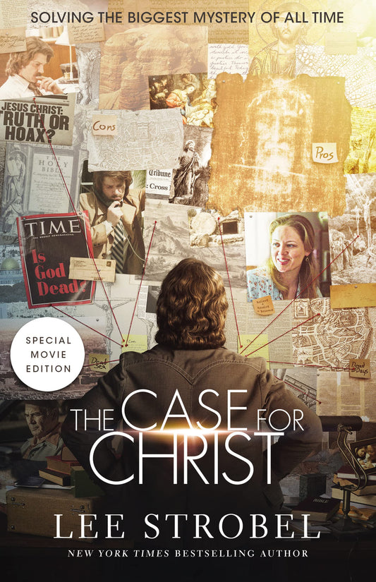 The Case for Christ Movie Edition: Solving the Biggest Mystery of All Time (Case for ... Series) - 4273