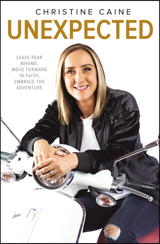 UNEXPECTED: LEAVE FEAR BEHIND, M