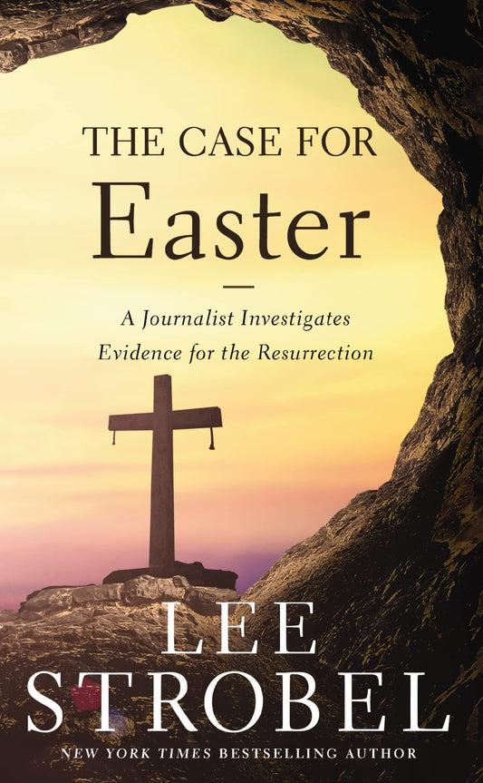 THE CASE FOR EASTER: A JOURNALIS - 8158