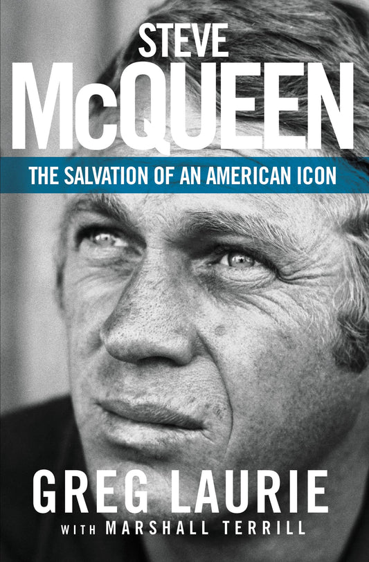 Steve McQueen: The Salvation of an American Icon - 606