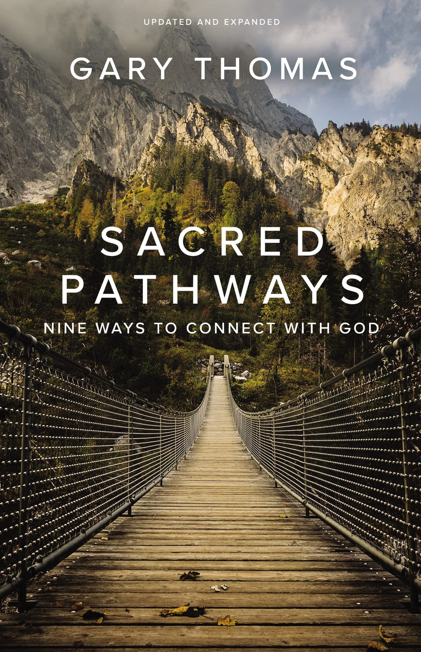 Sacred Pathways: Nine Ways to Connect with God - 7179