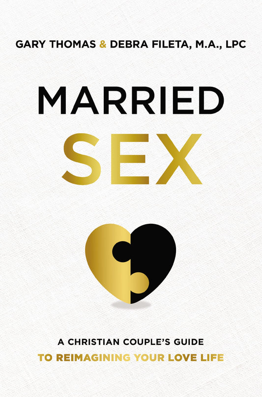 Married Sex: A Christian Couple's Guide to Reimagining Your Love Life - 4459