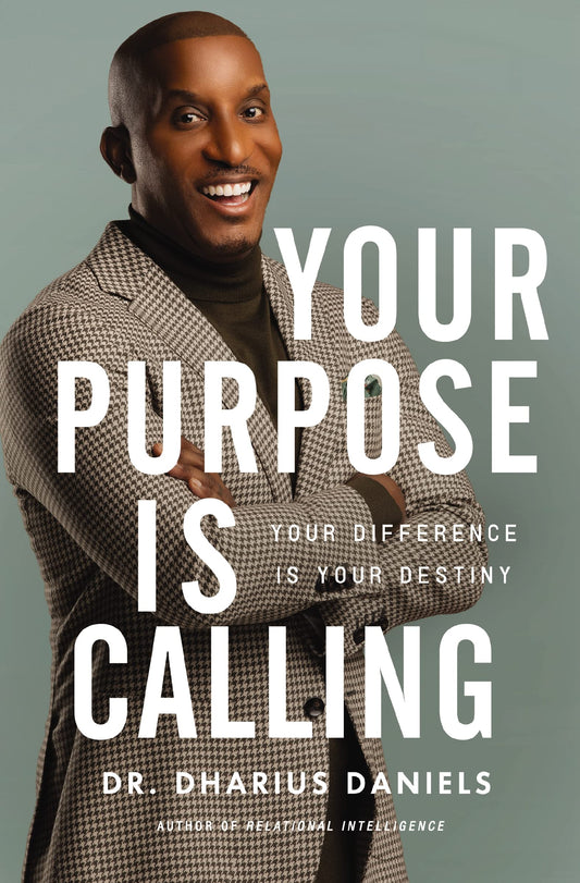 Your Purpose Is Calling: Your Difference Is Your Destiny - 2851