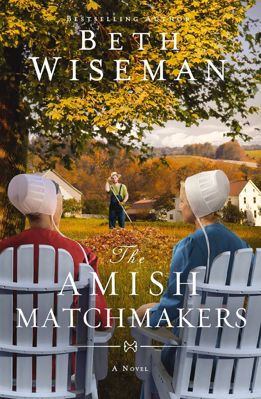 The Amish Matchmakers (Amish Inn) - 504