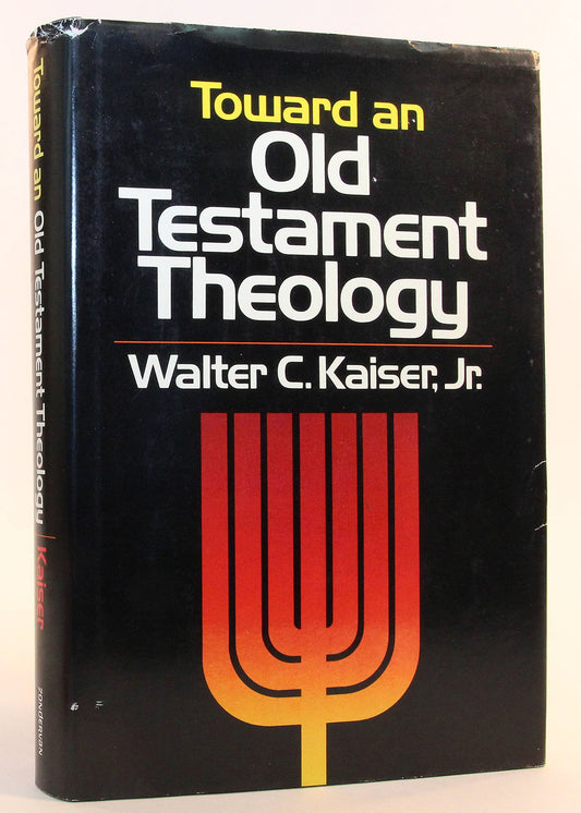Toward an Old Testament theology - 3600